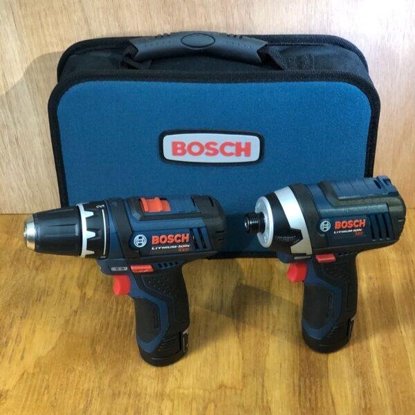 Combo Bosch 12v